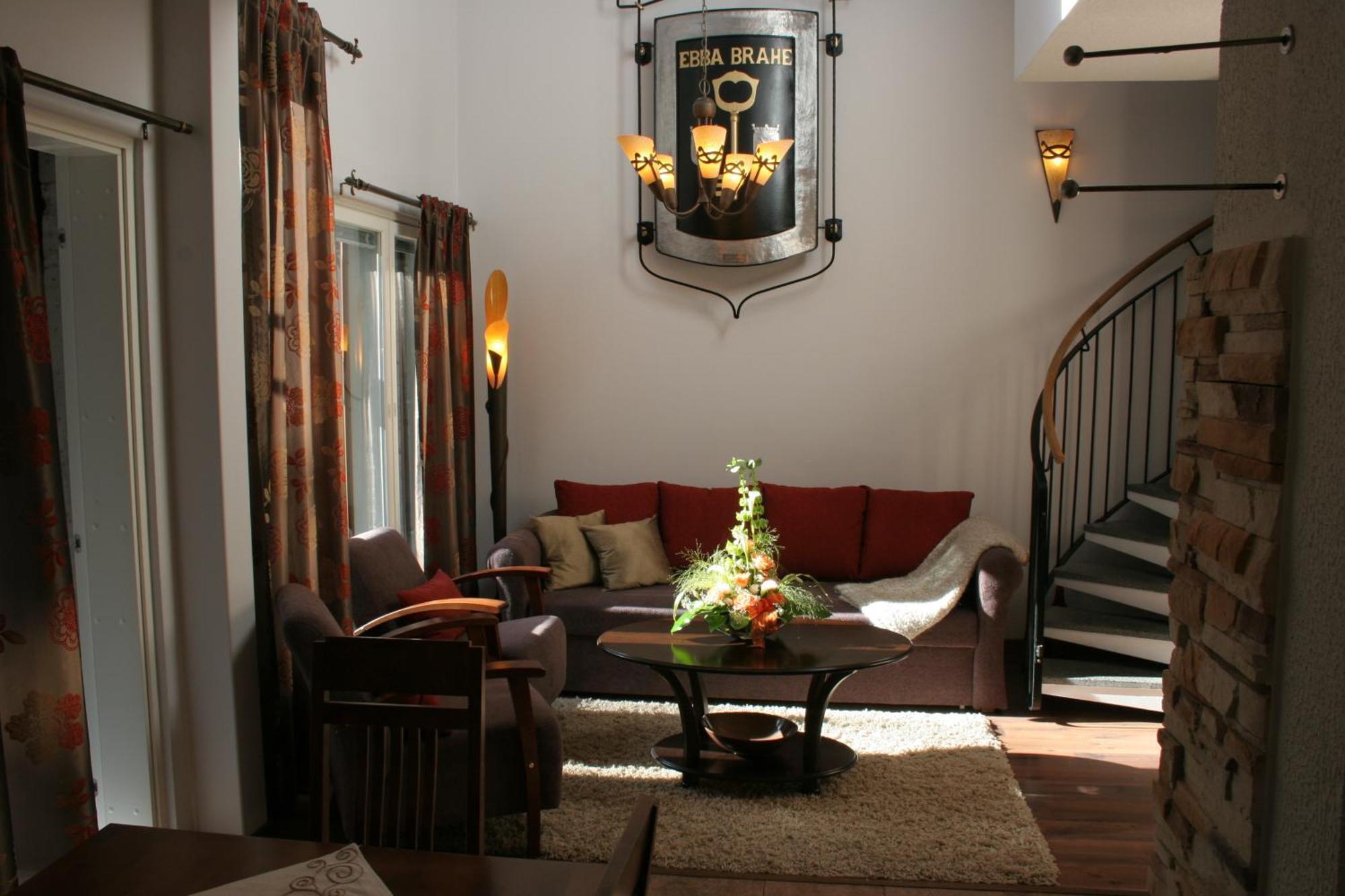 Apartament Vuokatin Aateli Castle Vuokatti Zewnętrze zdjęcie