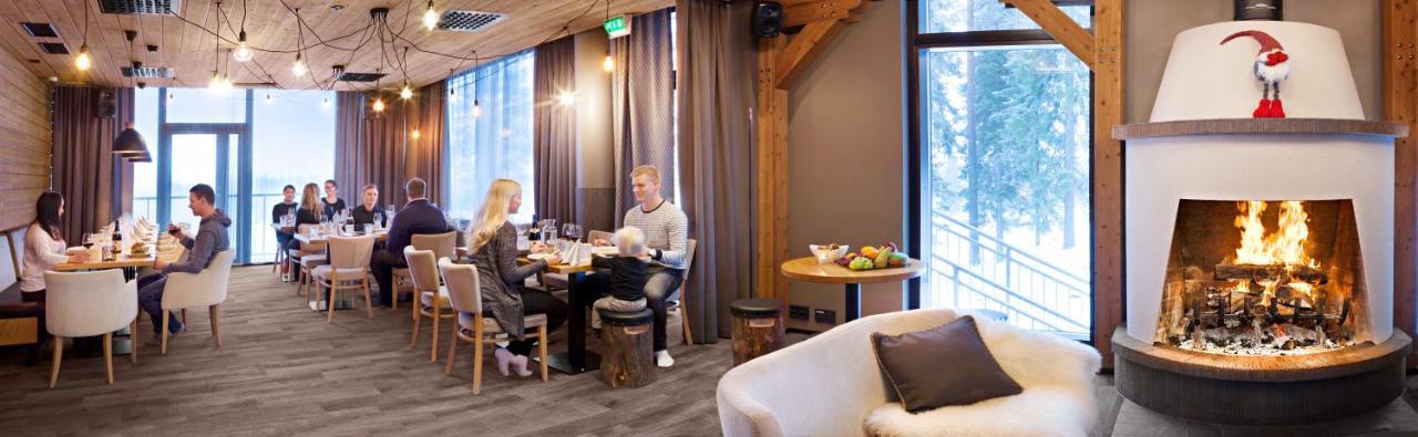 Apartament Vuokatin Aateli Castle Vuokatti Zewnętrze zdjęcie