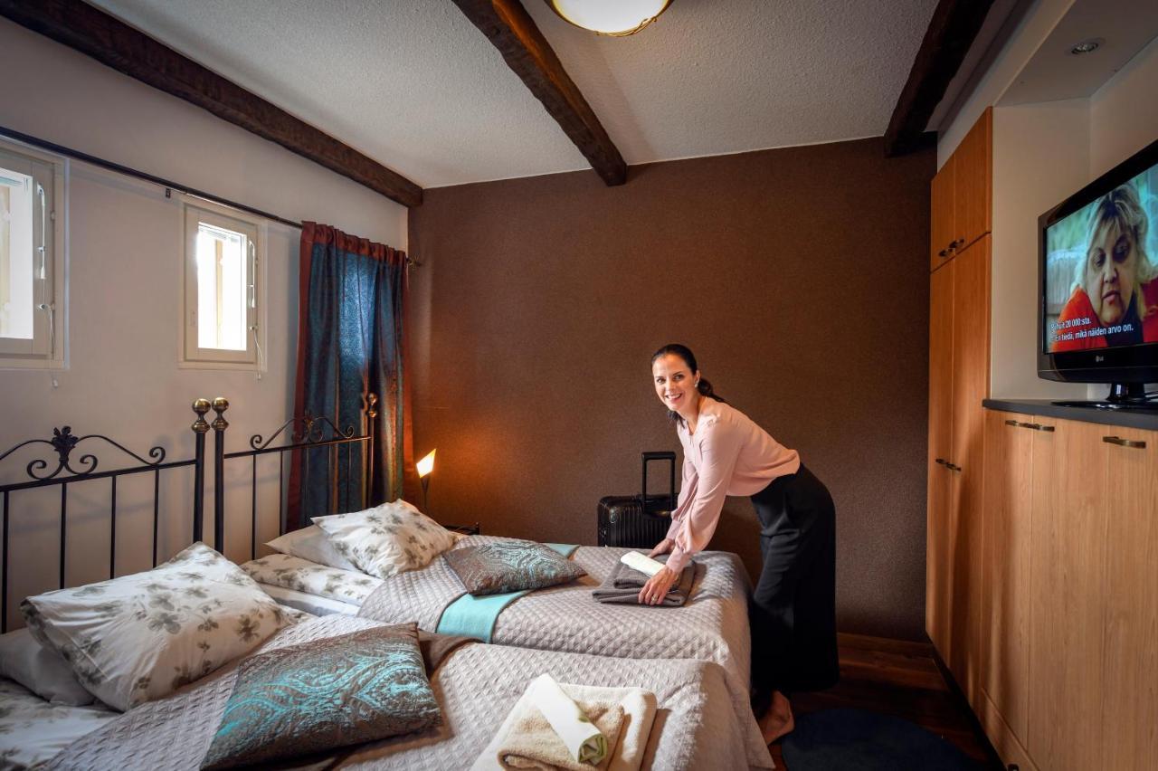 Apartament Vuokatin Aateli Castle Vuokatti Zewnętrze zdjęcie