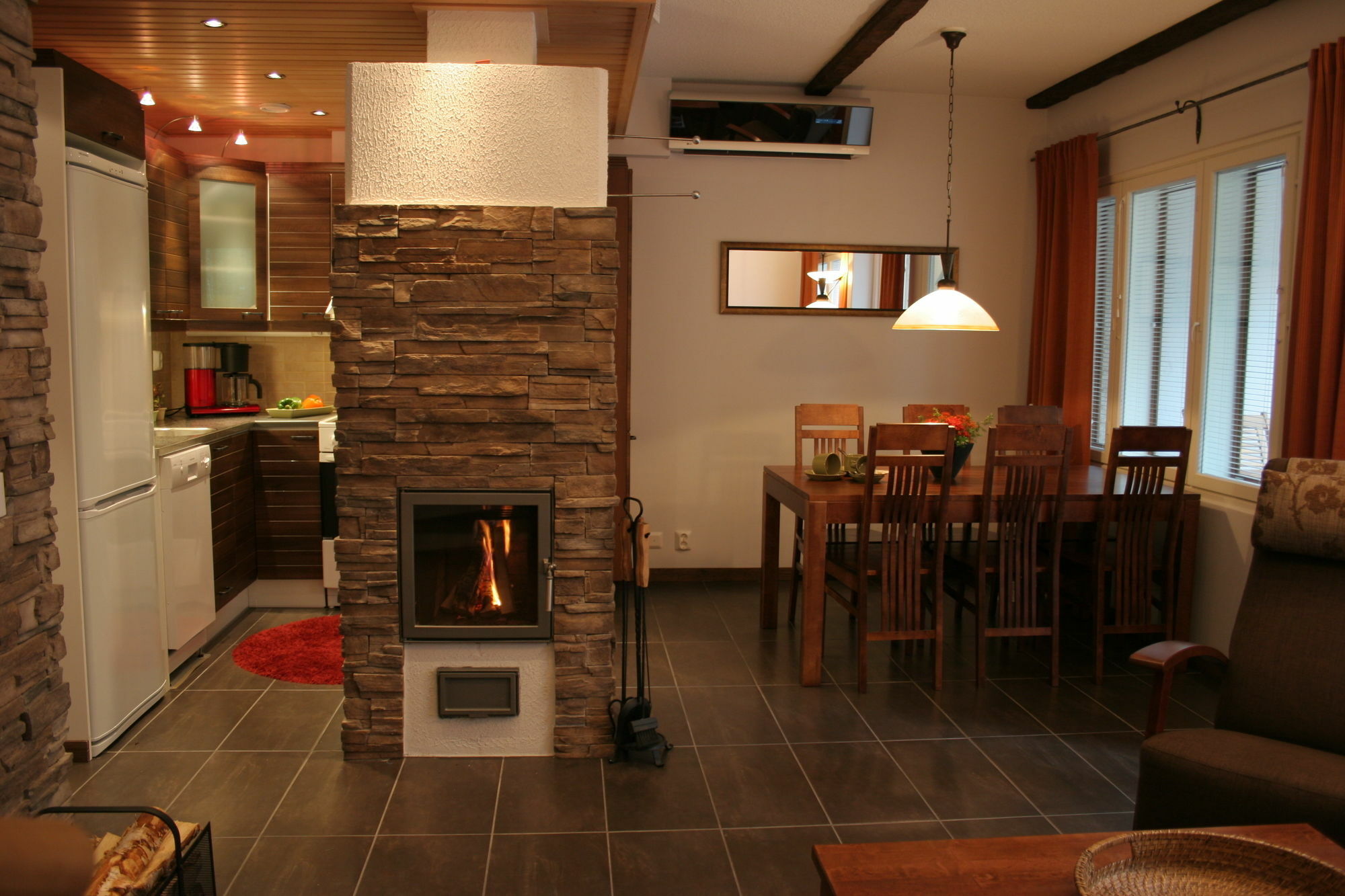Apartament Vuokatin Aateli Castle Vuokatti Zewnętrze zdjęcie