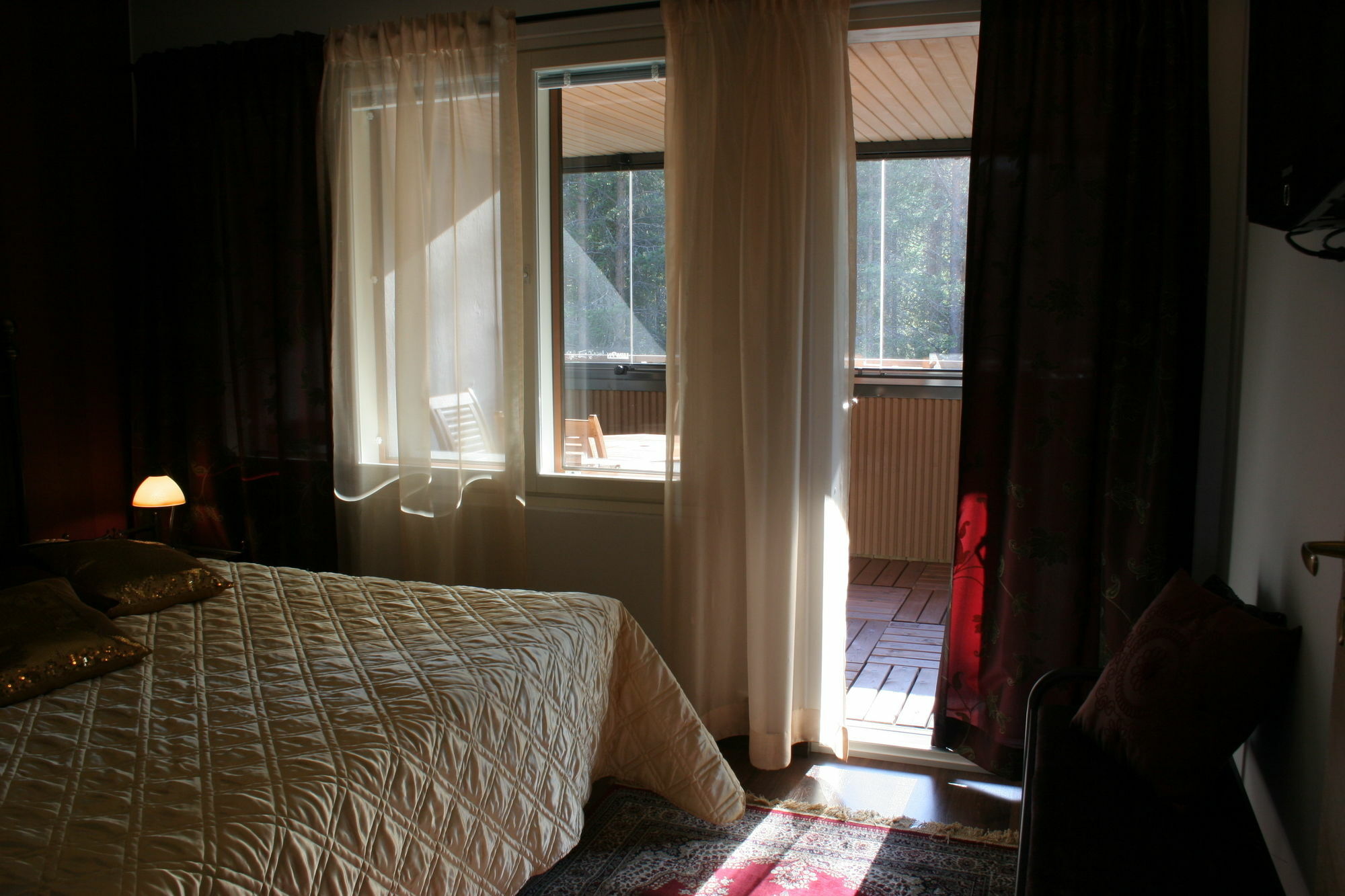 Apartament Vuokatin Aateli Castle Vuokatti Zewnętrze zdjęcie
